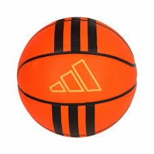 Pelota Basket adidas Rubber X3 Natural/Black/Gold Metallic