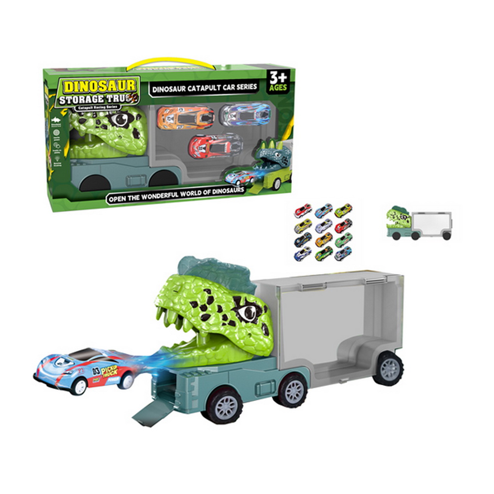 CAMION DINO TRANSPORTA AUTOS